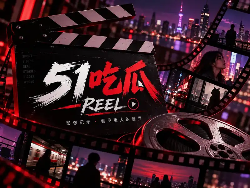 影视视界主题画面